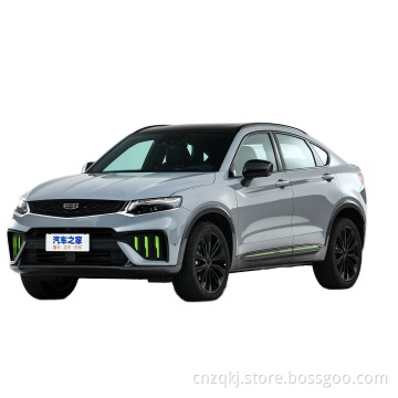 2022 2023 Geely Xingyue S 2.0TD Auto elettrica a due fulmini edizione a due tempi in vendita in vendita